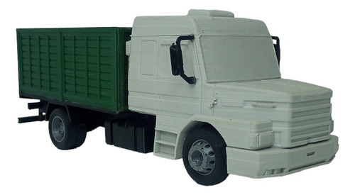 Scania T113 Escala 1/32 Impreso En 3d