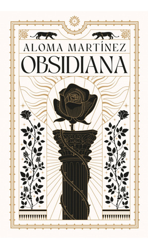 Obsidiana, De Martinez, Aloma. Narrativa Grijalbo Editorial Grijalbo, Edición 1 En Español, 2025