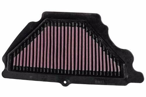 Filtro Ar Esportivo K&n Kn Ka-6007 Kawasaki Zx6r 2007 2008