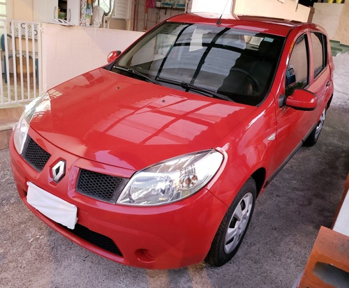 Renault Sandero 1.6 Expression Hi-torque 5p 2011