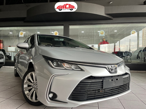 Toyota Corolla XEi 2.0 Flex 16V Aut.