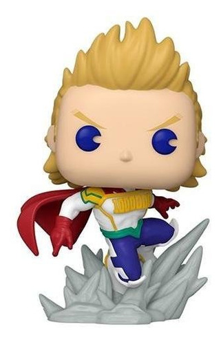 Figura Funko Pop Mirio Togata - Boku No Hero