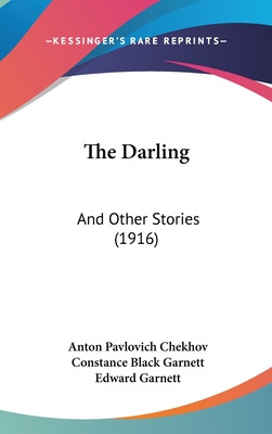 Libro The Darling: And Other Stories (1916) - Chekhov, An...