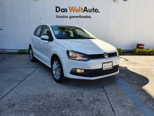 Vw Polo 2019 Desing & Sound Std 6 Mil Km Garantía Planta1262