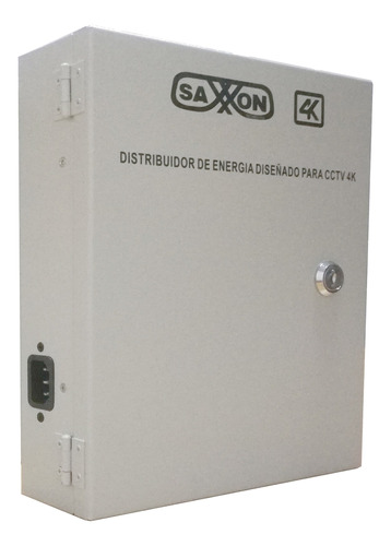 Saxxon  Psu1213d8h- Fuente De Poder De 11 A 15 Vcd/ 13 Amper