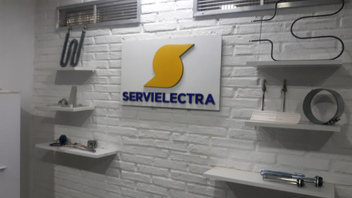 Imagen 6 de 10 de Letras Coporeas Pvc / Madera /acero Inoxidable/ Galvanizado