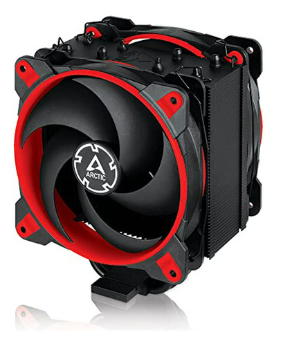 Ventilador Cpu Compatible Con Intel Y Amd, Compatible Con So