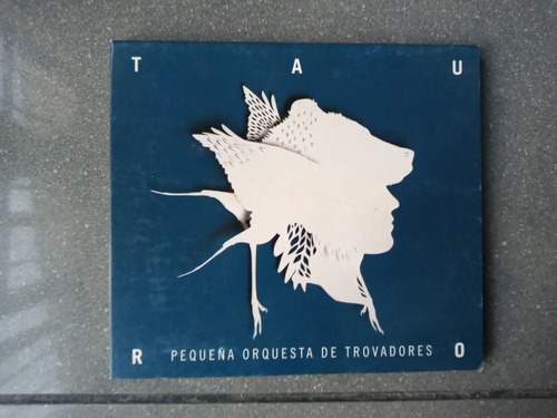 Pequeña Orquesta De Trovadores Cd Tauro