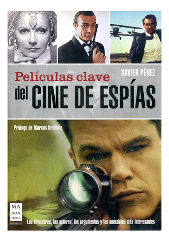 Cine De Espias Peliculas Clave Del