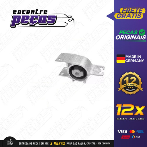 Bucha Bandeja Direita Mercedes B200 2012-2016 Original