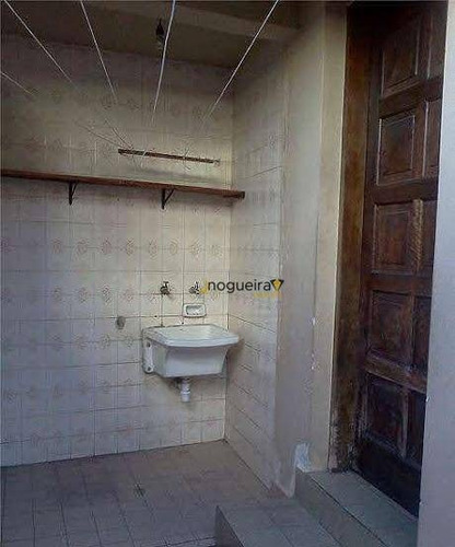 Sobrado Com 2 Dormitórios À Venda, 158 M² -jardim Marajoara - São Paulo/sp - So0456