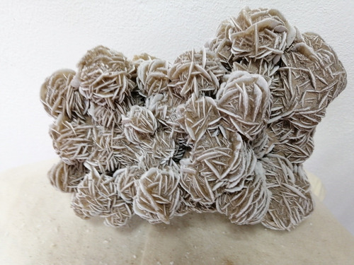 Rosa Del Desierto 3.75 Kg Mineral Cuarzo Selenita En Bruto