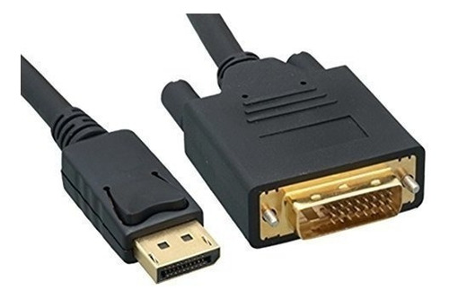 Cable De Displayport A Dvi De Cablelera (zc2610mm-06)