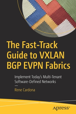 Libro The Fast-track Guide To Vxlan Bgp Evpn Fabrics: Imp...