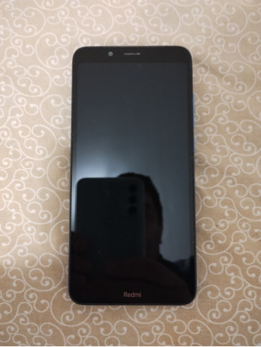 Imagen 3 de 7 de Celular Xiaomi Redmi 7a. 32gb. Excelente Estado!