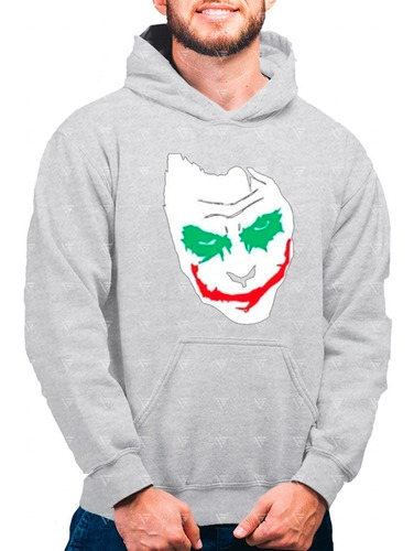 Poleron Estampado The Joker Guason Pelicula