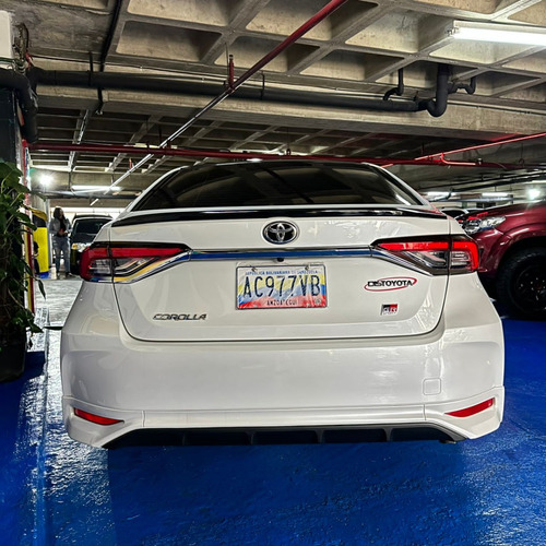 Imagen 4 de 10 de Toyota Corolla Gr Sport 2023