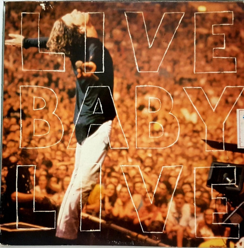 Inxs - Live Baby Live - D