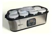 Comprar Yogurtera Eléctrica Digital Fabrica De Yogurt 8 Frascos