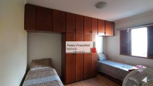 Imagem 16 de 30 de Sobrado À Venda, 142 M² Por R$ 650.000,00 - Limão - São Paulo/sp - So1471
