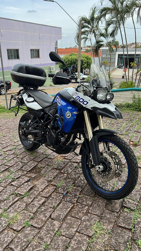 Bmw F800 Gs Trophy