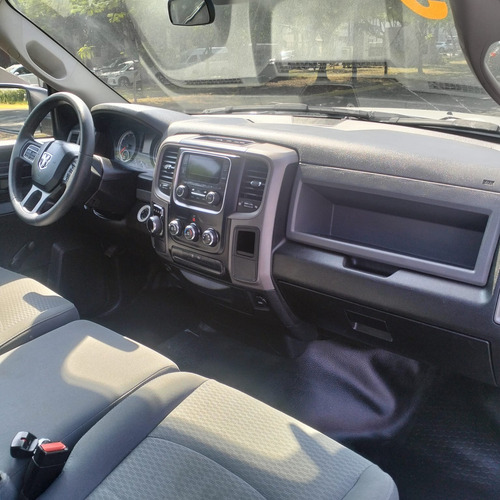 Dodge Ram 1500 St Regular Cab 3.6l 4x2 2019