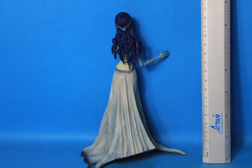 Emily Corpse Bride Mcfarlane Toys Figura Incompleta (Usado)