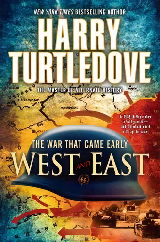 The War That Came Early, De Harry Turtledove. Editorial Random House Usa Inc, Tapa Blanda En Inglés