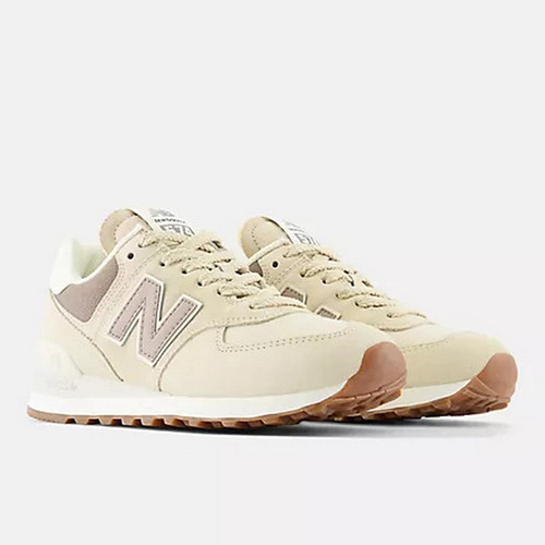 Zapatilla New Balance Wl574ns2 Para Mujer