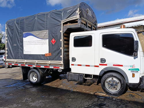 Nissan Cabstar Nt 400
