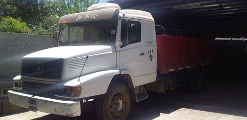 Mercedes Benz 1633 - Chasis