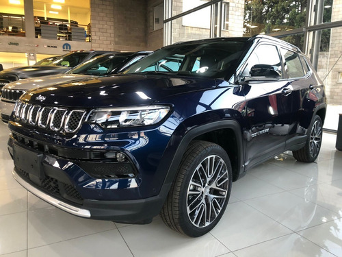 Imagen 1 de 17 de Jeep Compass Limited Plus