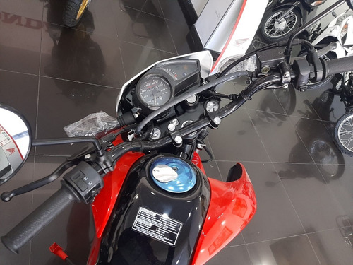 Imagen 12 de 20 de Honda Xr 190 L 0km Entrega Inmediata!