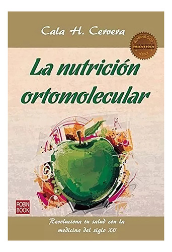 Nutricion Ortomolecular (ed.arg.)(master Best) , La - #c