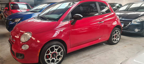 Fiat 500 1.4 Sport 105cv