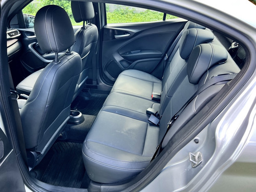 Fiat Cronos 1.3 Precision Cvt