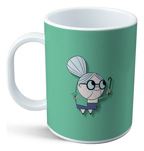 Taza De Plástico - Mansion Foster (mas Modelos) Mansion Foster 012 P