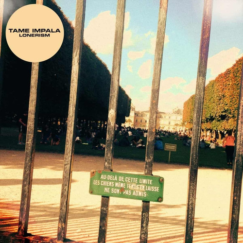 Tame Impala Lonerism Cd Digipak Versión Del Álbum Estándar