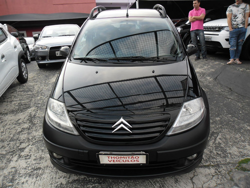 Citroën C3 2008 1.4 8v X-tr Flex 5p