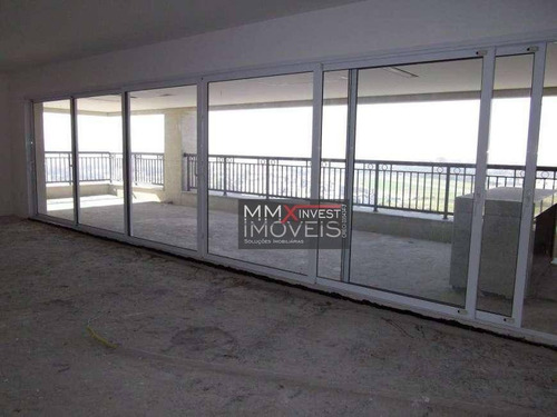 Imagem 4 de 20 de Apartamento Com 4 Dormitórios À Venda, 320 M² Por R$ 5.000.000,00 - Vila Ester - São Paulo/sp - Ap0647