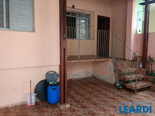 Imagem 4 de 15 de Casa Térrea - Campo Grande - Sp - 588294