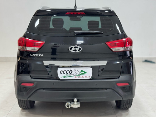 Hyundai Creta Attitude 1.6 16V Flex Aut.