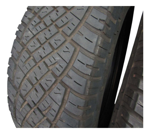 Par De Pneus Aro 17 General Grabber At 265/65r17 112h (Usado)