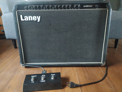 Amplificador De Guitarra