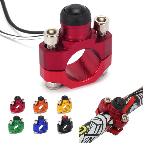 (r) Botón Universal Del Interruptor De Parada Y Arranque Del