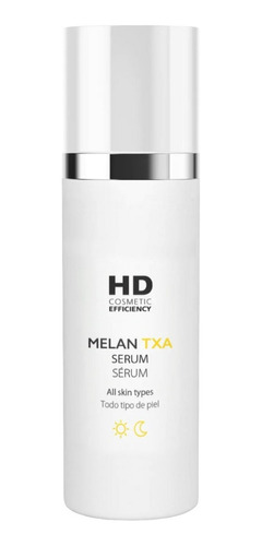 Suero Despigmentante Melan Txa Serum 30ml Hd Cosmetic