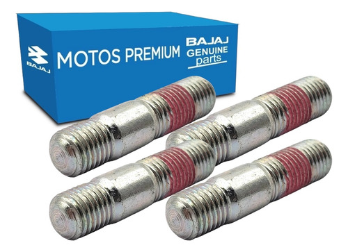 Kit De Tornillos Bajaj Pulsar 135 Ls Original