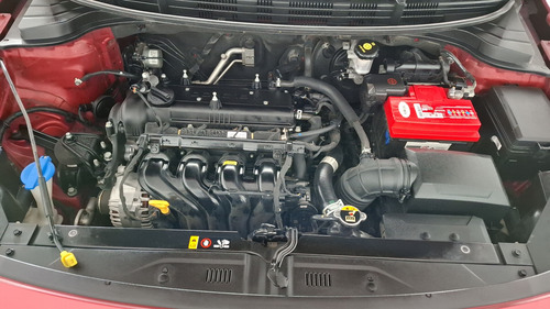 Kia Rio 1.6 L AUTO