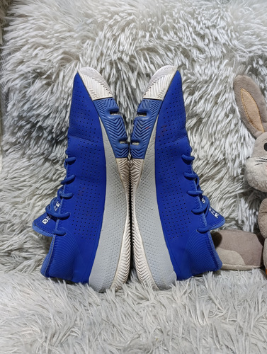 Under Armour Steph Curry 3zer0 Royal Talla 5 Mx 25 Cm (Usado)