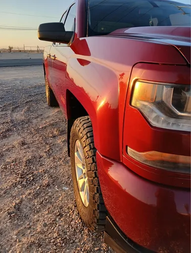 Chevrolet Silverado 5.4 2500 Cab Ext Ls V8 4x2 At